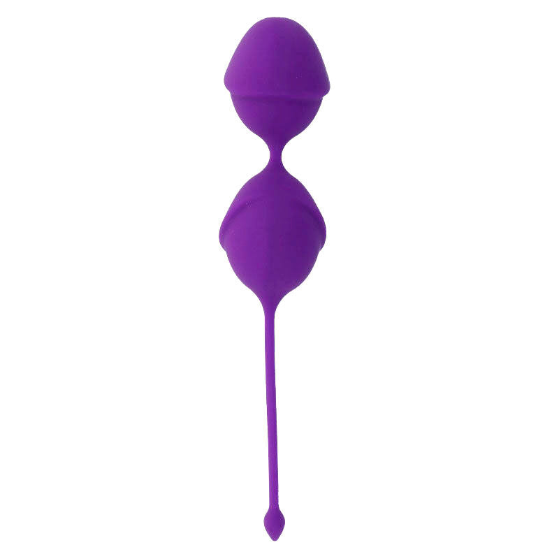 INTENSE - KARMY FIT KEGEL SILICONE LILAC - Kink&Play