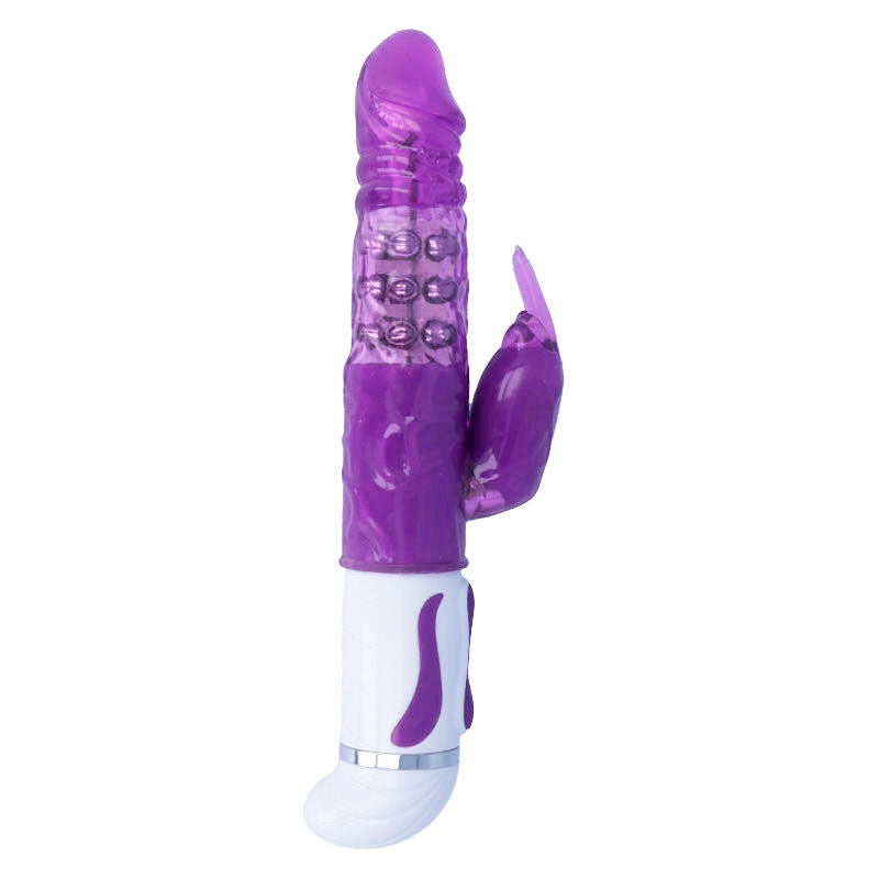 INTENSE - GUPPY LILAC ROTATOR VIBRATOR - Kink&Play