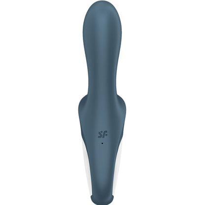 SATISFYER - LUFTPUMP BOOTY 2 MÖRKGRÅ
