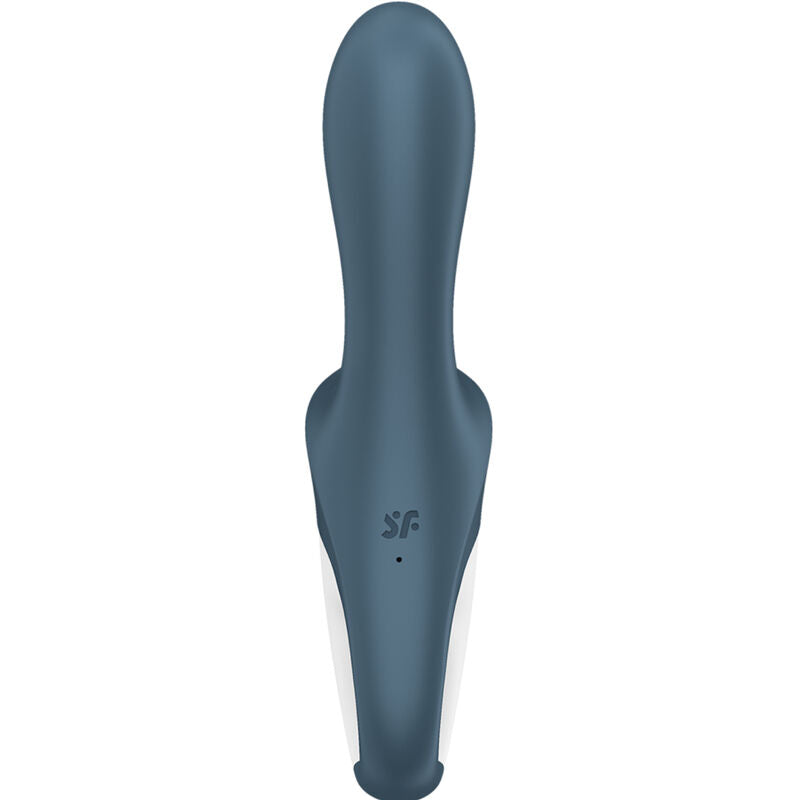 SATISFYER - LUFTPUMP BOOTY 2 MÖRKGRÅ