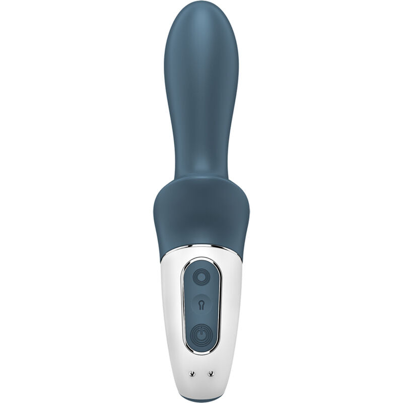 SATISFYER - LUFTPUMP BOOTY 2 MÖRKGRÅ