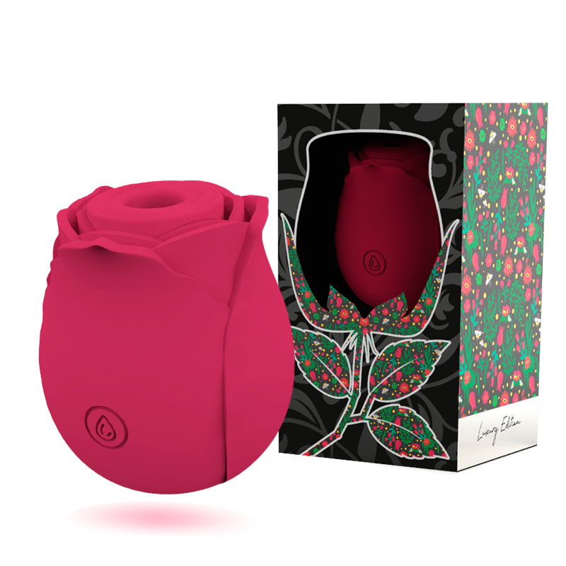 MIA - LIMITED EDITION WAVE KLITORISSUG - RÖD