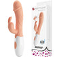 PRETTY LOVE - EASTER BUNNY VIBRATOR WITH STIMULATOR