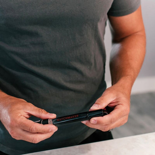 EYE OF LOVE - MATCHMAKER BLACK DIAMOND HBTQ PARFYMFEROMONER FÖR HONOM 10 ML