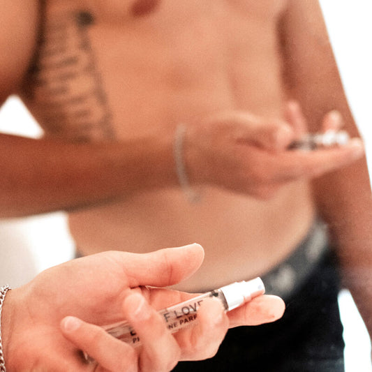 KÄRLEKENS ÖGA - EOL FEROMON PARFYM 10 ML - SJÄLVFÖRTROENDE