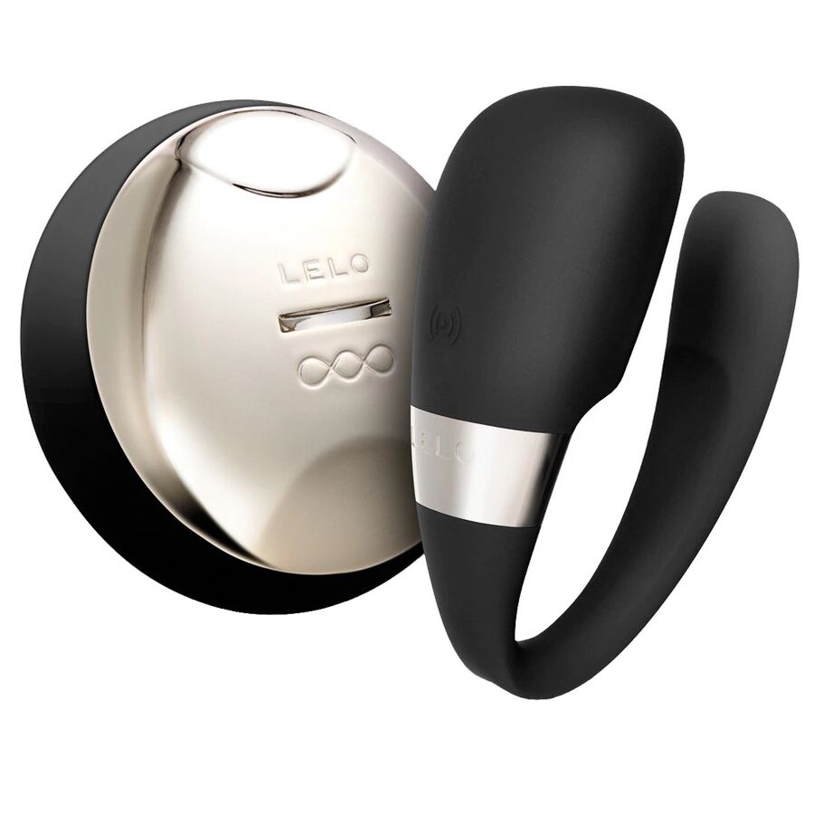 LELO - INSIGNIA TIANI 3 BLACK MASSAGER - Kink&Play