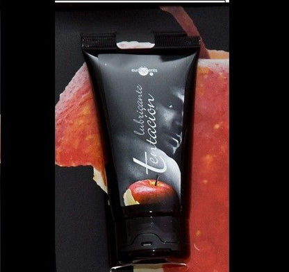 TENTACION - LUBRICANT WITH COCONUT MILK FLAVOR 75 ML - Kink&Play
