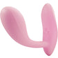 PRETTY LOVE - BAIRD G-SPOT 12 VIBRATIONER UPPLADDNINGSBAR ROSA APP