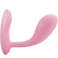 PRETTY LOVE - BAIRD G-SPOT 12 VIBRATIONER UPPLADDNINGSBAR ROSA APP