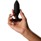 JE JOUE - ONYX ANAL PLUG VIBRATOR BLACK