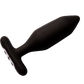 JE JOUE - ONYX ANAL PLUG VIBRATOR BLACK
