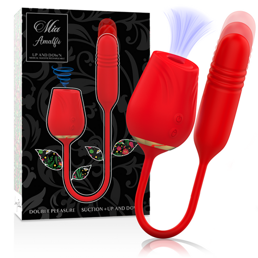 MIA - AMALFI DOUBLE PLEASURE SUG + UPP & NER