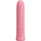 PRETTY LOVE - CURTIS MINI SUPERPOWER VIBRATOR 12 ROSA SILIKONVIBRATIONER
