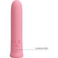 PRETTY LOVE - CURTIS MINI SUPERPOWER VIBRATOR 12 ROSA SILIKONVIBRATIONER