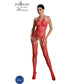 PASSION - ECO COLLECTION BODYSTOCKING ECO BS002 SVART