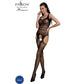 PASSION - ECO COLLECTION BODYSTOCKING ECO BS005 SVART