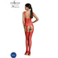 PASSION - ECO COLLECTION BODYSTOCKING ECO BS008 SVART