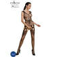 PASSION - ECO COLLECTION BODYSTOCKING ECO BS014 RÖD