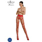 PASSION - ECO COLLECTION BODYSTOCKING ECO S006 RÖD
