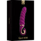 G-VIBE - GJACK MINI PURPLE SILICONE VIBRATOR