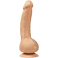 G-VIBE - GREAL MINIVIBRATOR DILDO NATURLIG SILIKON