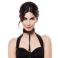 INTENSE - FETISH VEGAN LEATHER COLLAR