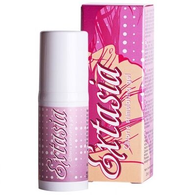 RUF - EXTASIA CLITORIS STIMULATING GEL 30ML - Kink&Play