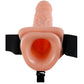 FETISH FANTASY SERIES - JUSTERBAR SELE REALISTISK PENIS 28 CM
