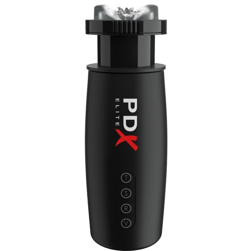 PDX ELITE - STROKER ULTRAKRAFTFULL OMLADDNINGSBAR