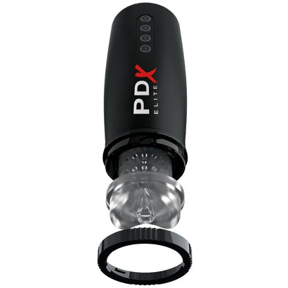 PDX ELITE - STROKER ULTRAKRAFTFULL OMLADDNINGSBAR