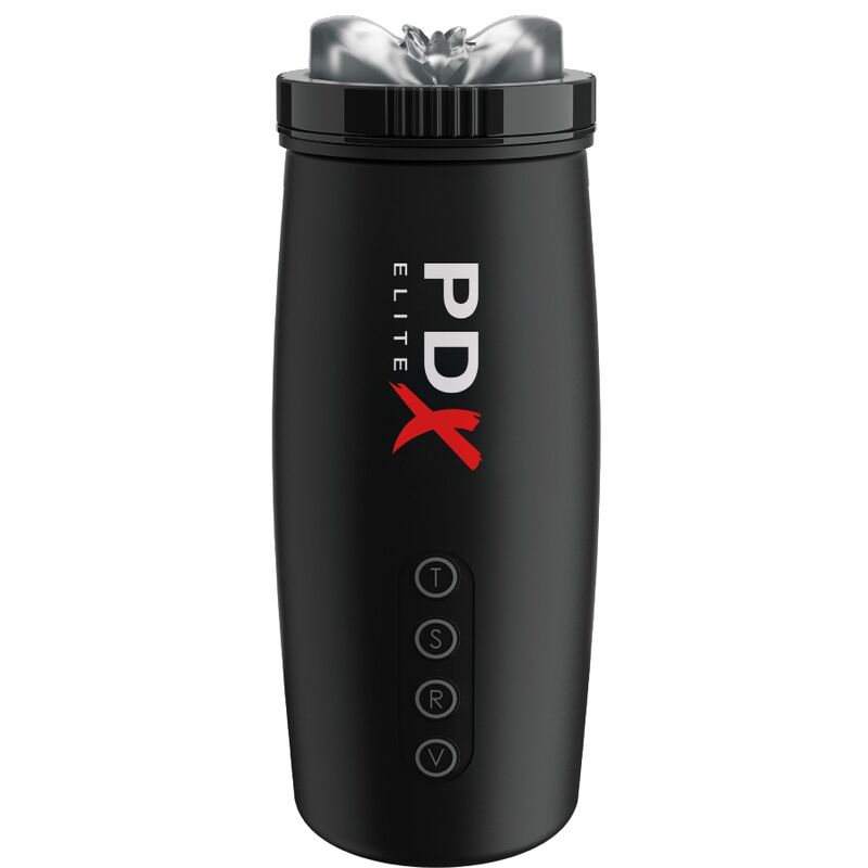 PDX ELITE - STROKER ULTRAKRAFTFULL OMLADDNINGSBAR