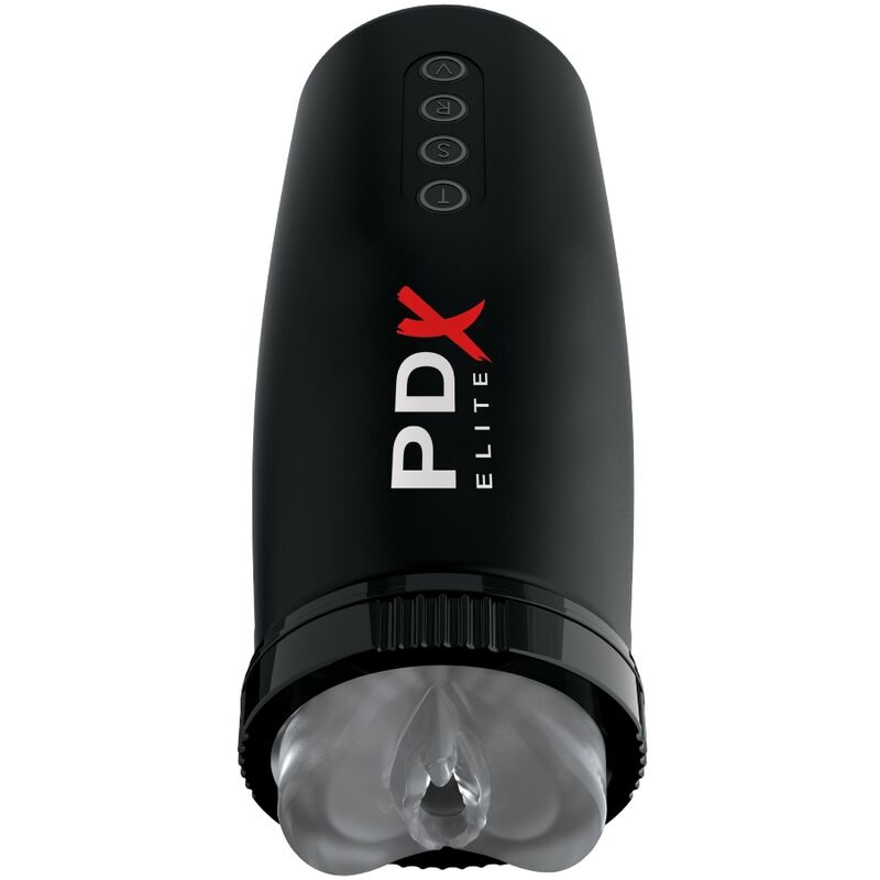 PDX ELITE - STROKER ULTRAKRAFTFULL OMLADDNINGSBAR