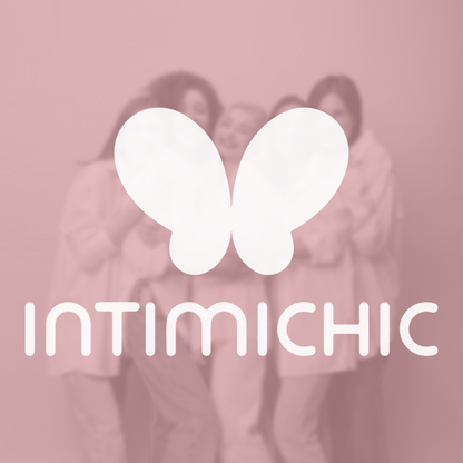 INTIMICHIC - MENSTRUAL CUP MEDICAL GRADE SILICONE - SIZE S - Kink&Play