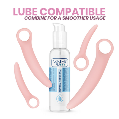 INTIMICHIC - SILIKONDILATORER 5-DELARS SET