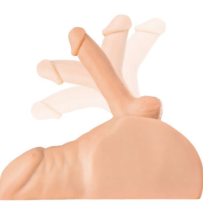 PDX PLUS – PERFEKT PENIS- OCH ANALMASTURBATOR