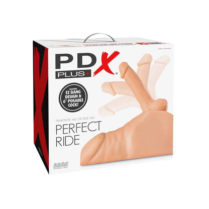 PDX PLUS – PERFEKT PENIS- OCH ANALMASTURBATOR