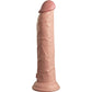 KING COCK - ELITE REALISTISK SILIKONDILDO 23 CM