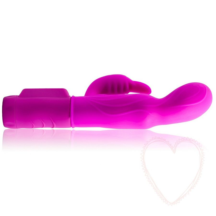 PRETTY LOVE - FLIRTATION BODY-TOUCH VIBRATOR - Kink&Play