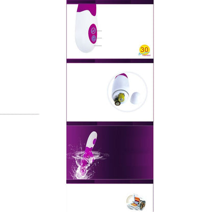 PRETTY LOVE - FLIRTATION SNABB VIBRATOR