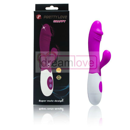 PRETTY LOVE - FLIRTATION SNABB VIBRATOR