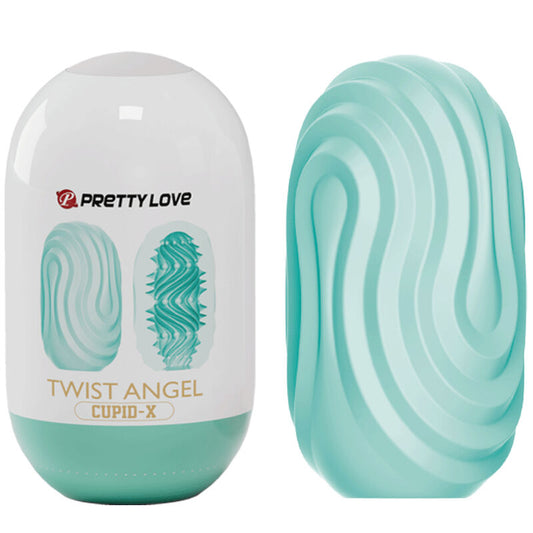 PRETTY LOVE - TWIST ANGEL CUPID MATURBATOR ÄGG