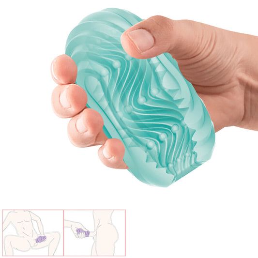 PRETTY LOVE - TWIST ANGEL CUPID MATURBATOR ÄGG