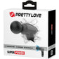 PRETTY LOVE - UPPLADDNINGSBAR MASSAGEAPPARAT 7 FUNKTIONER 5 HASTIGHETER