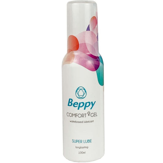 BEPPY - KOMFORTGEL VATTENBASERAT GLIDMEDEL 100 ML