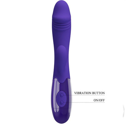 PRETTY LOVE - SNAPPY UNGDOMSVIBRATOR OCH G-PUNKTSSTIMULATOR LILA