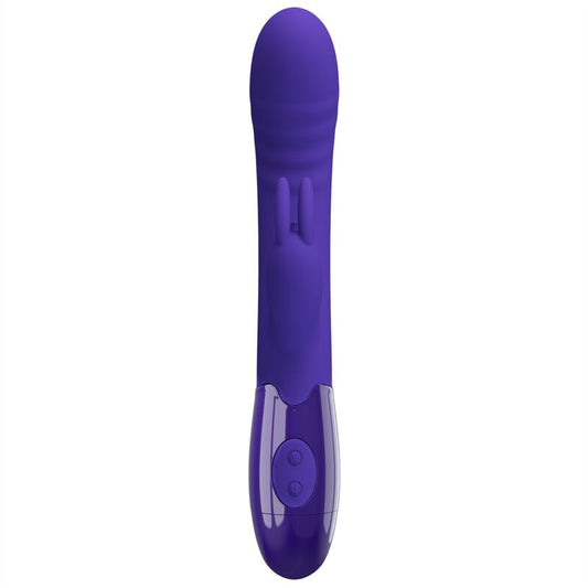 PRETTY LOVE - CERBERUS YOUTH VIOLET KANINVIBRATOR