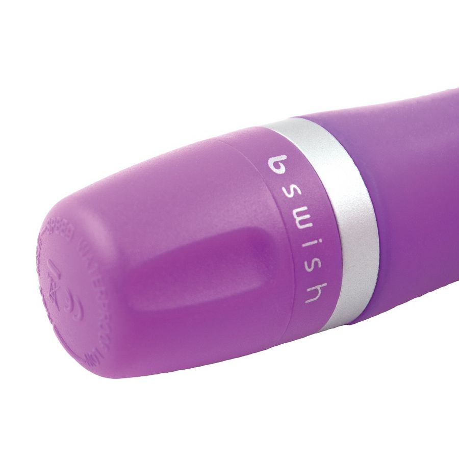 B SWISH - BCUTE CLASSIC PEARL LILAC - Kink&Play