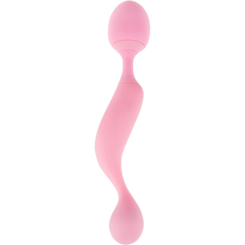 FEMINTIMATE - UNIVERSAL MASSAGER SILIKONVIBRATOR ROSA