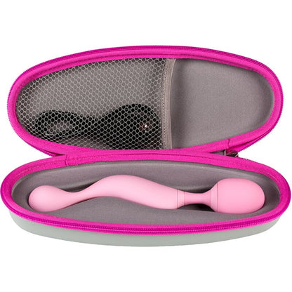FEMINTIMATE - UNIVERSAL MASSAGER SILIKONVIBRATOR ROSA