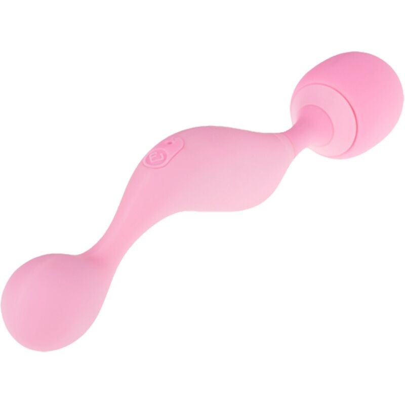 FEMINTIMATE - UNIVERSAL MASSAGER SILIKONVIBRATOR ROSA